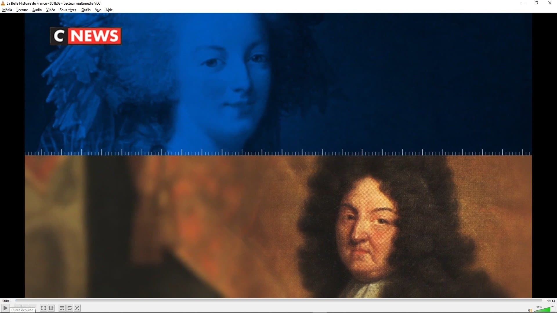 Achtergrond voor La belle histoire de France