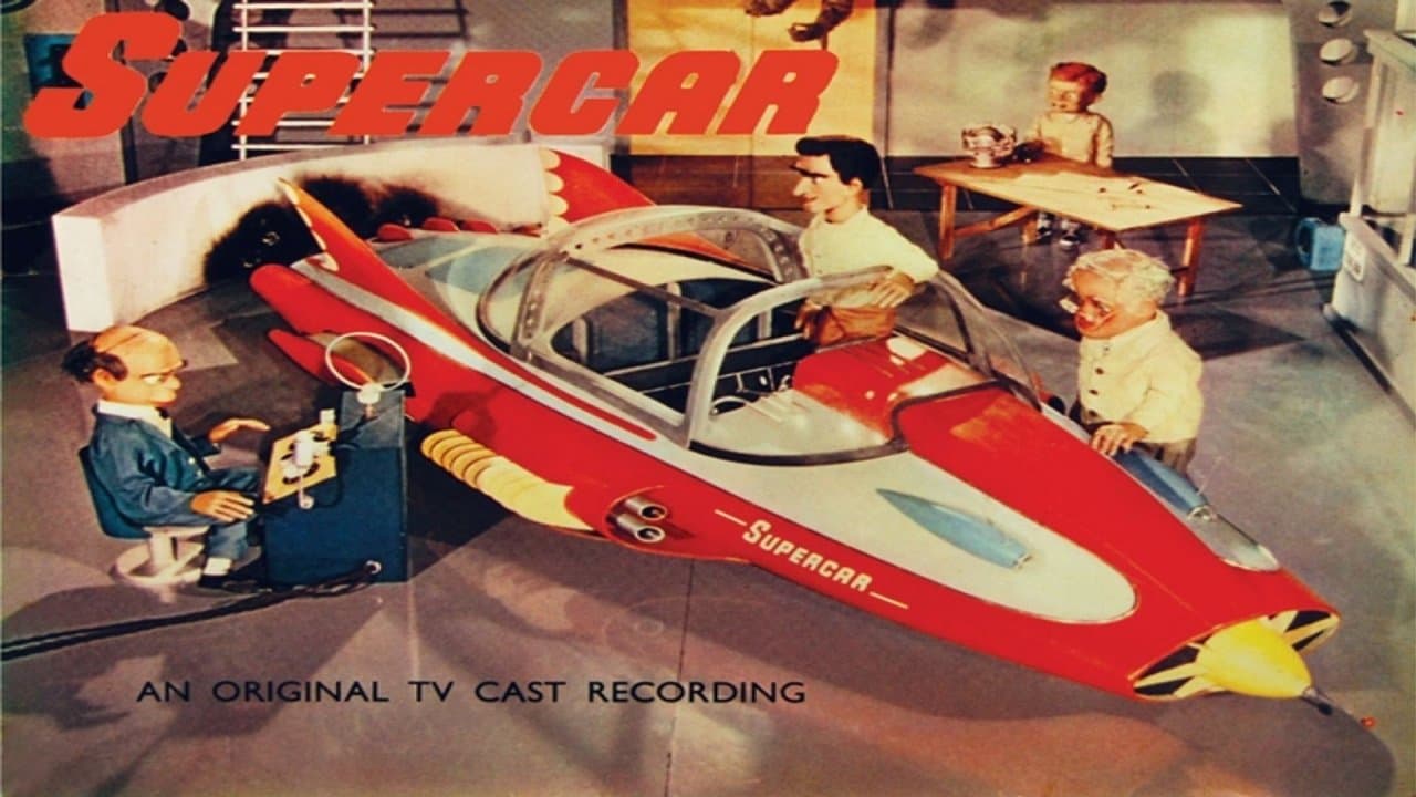 Backdrop for Supercar