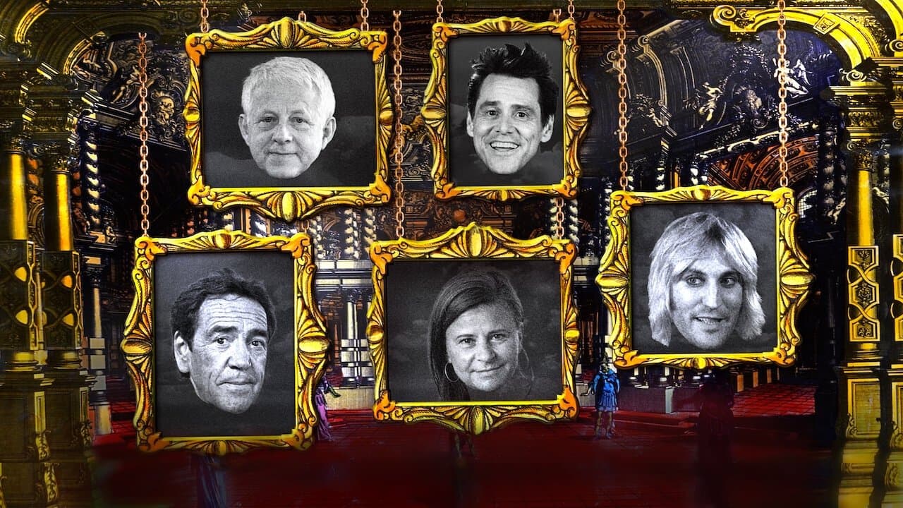 Backdrop for Monty Python's Best Bits (Mostly)
