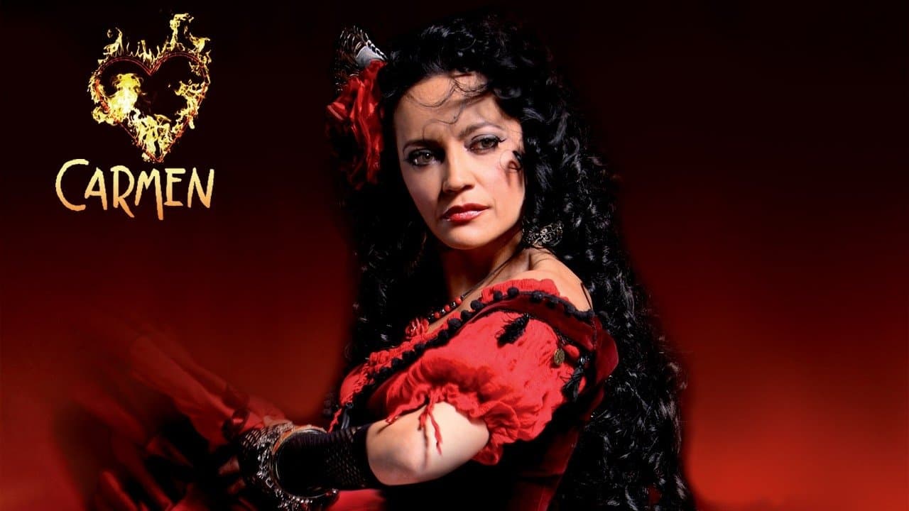 Backdrop for Carmen