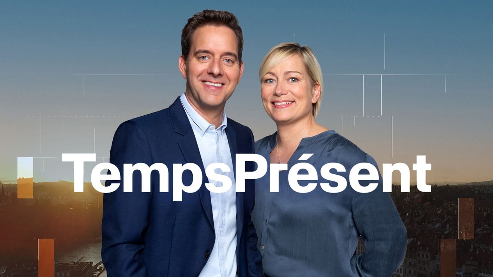 Achtergrond voor Temps présent