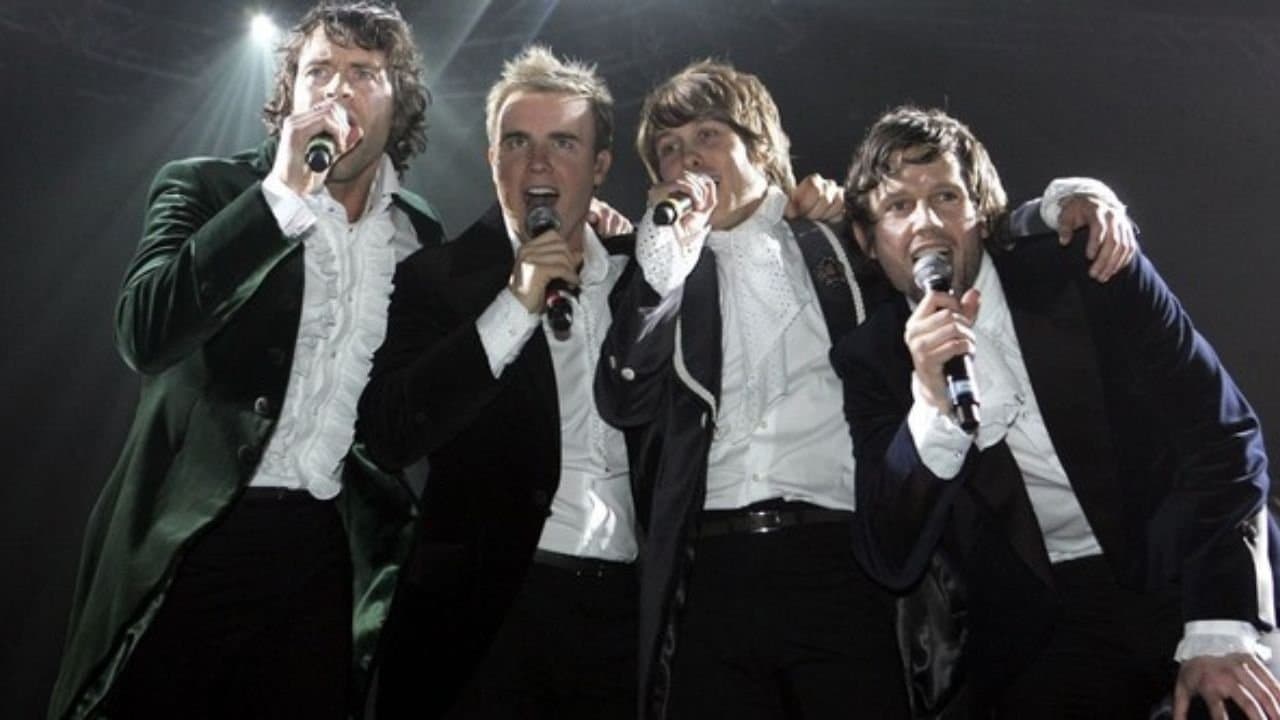 Backdrop for Take That: The Ultimate Story