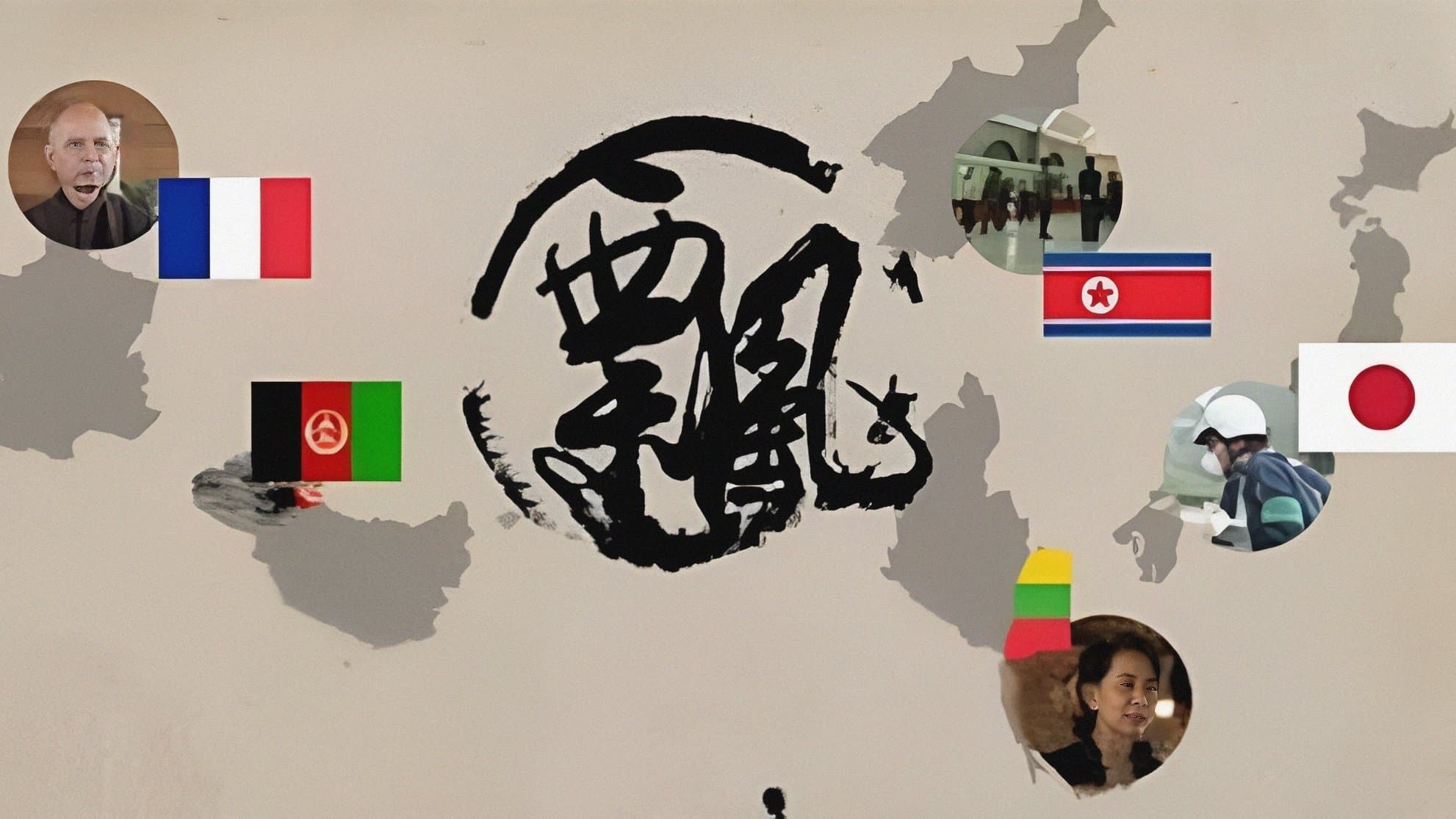 Backdrop for 飄