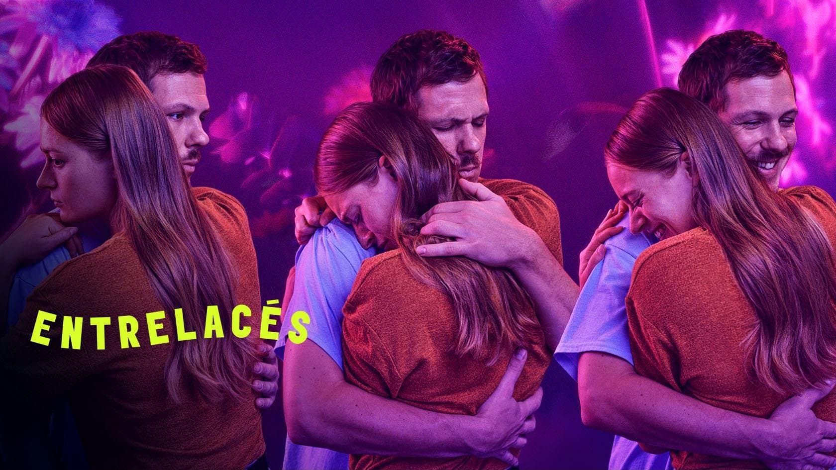 Backdrop for Entrelacés