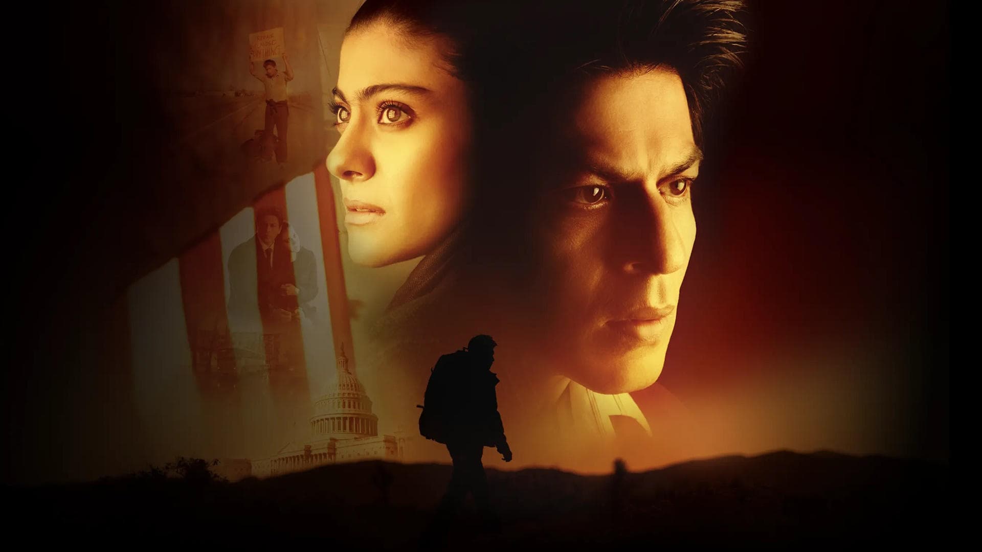 Backdrop for My Name Is Khan