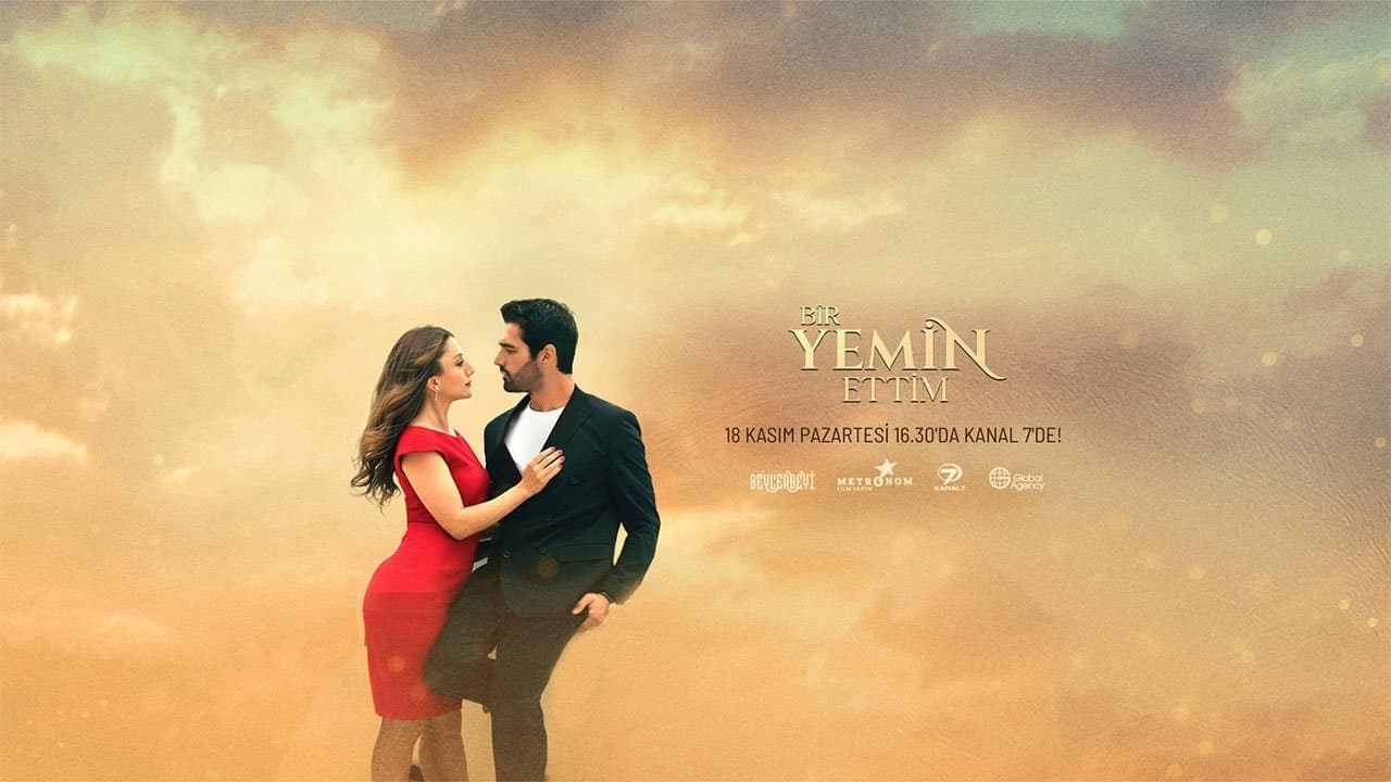 Backdrop for Bir Yemin Ettim