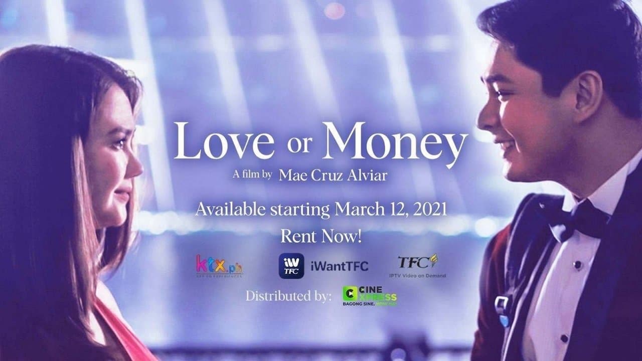 Backdrop for Love or Money