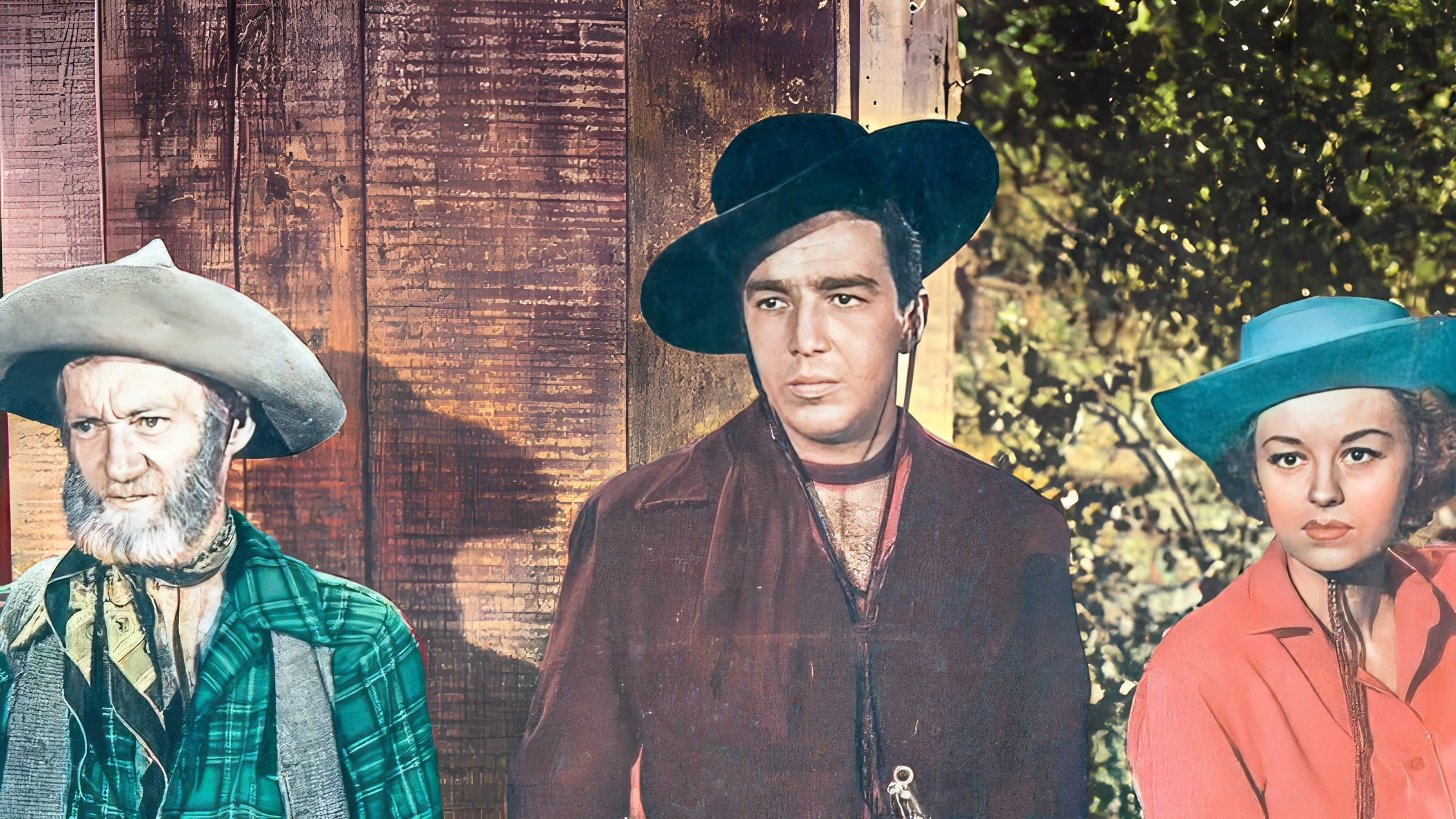 Backdrop for Ghost Town Renegades