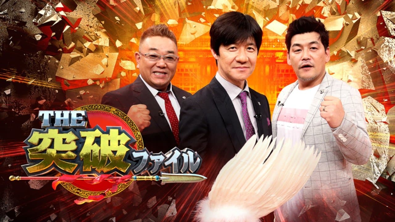 Achtergrond voor THE突破ファイル