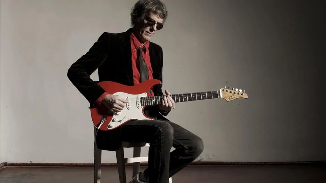 Achtergrond voor Luis Alberto Spinetta - Un Mañana