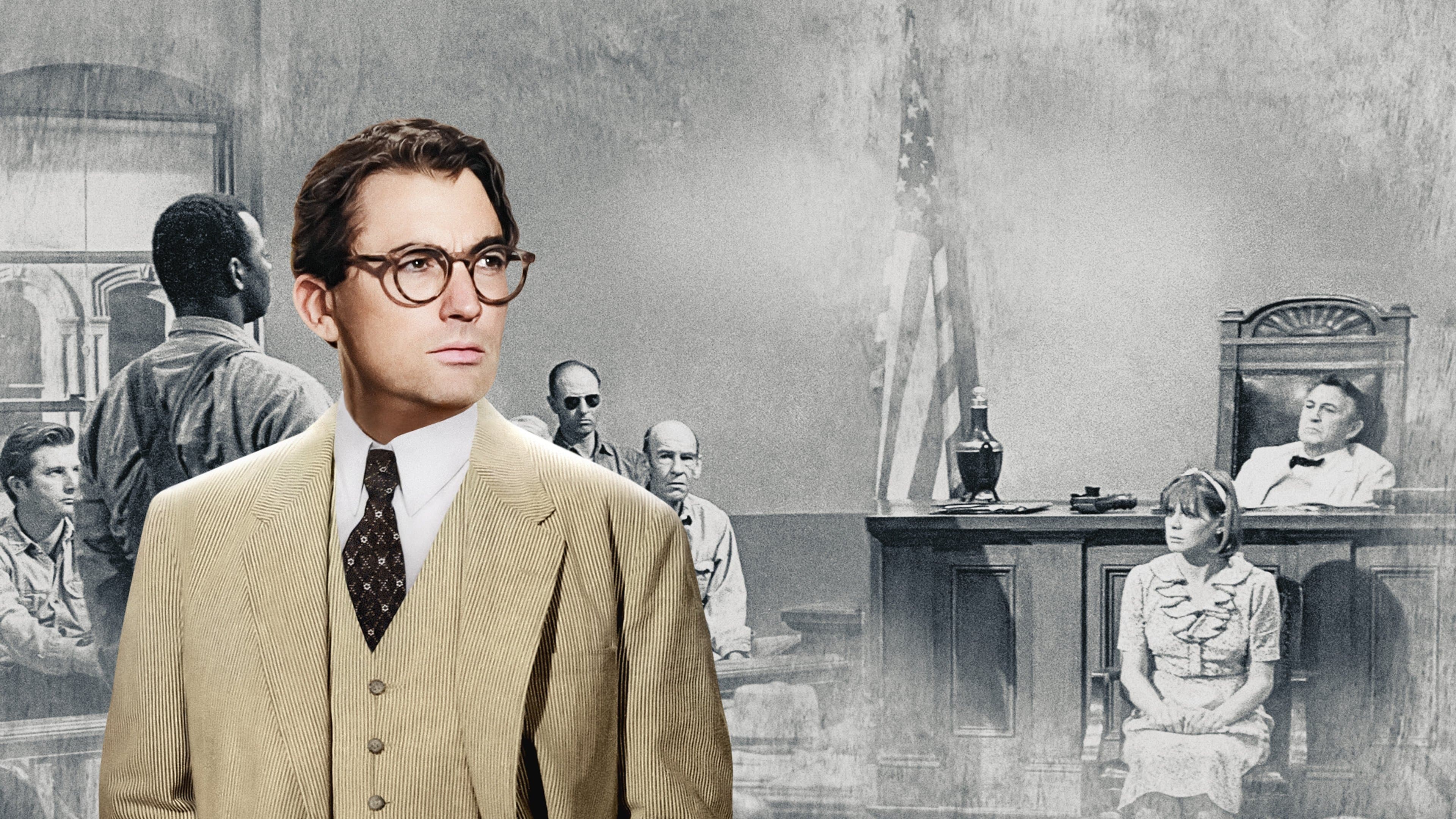 Backdrop for To Kill a Mockingbird