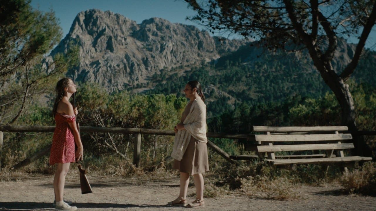Backdrop for Tiempo y perdón