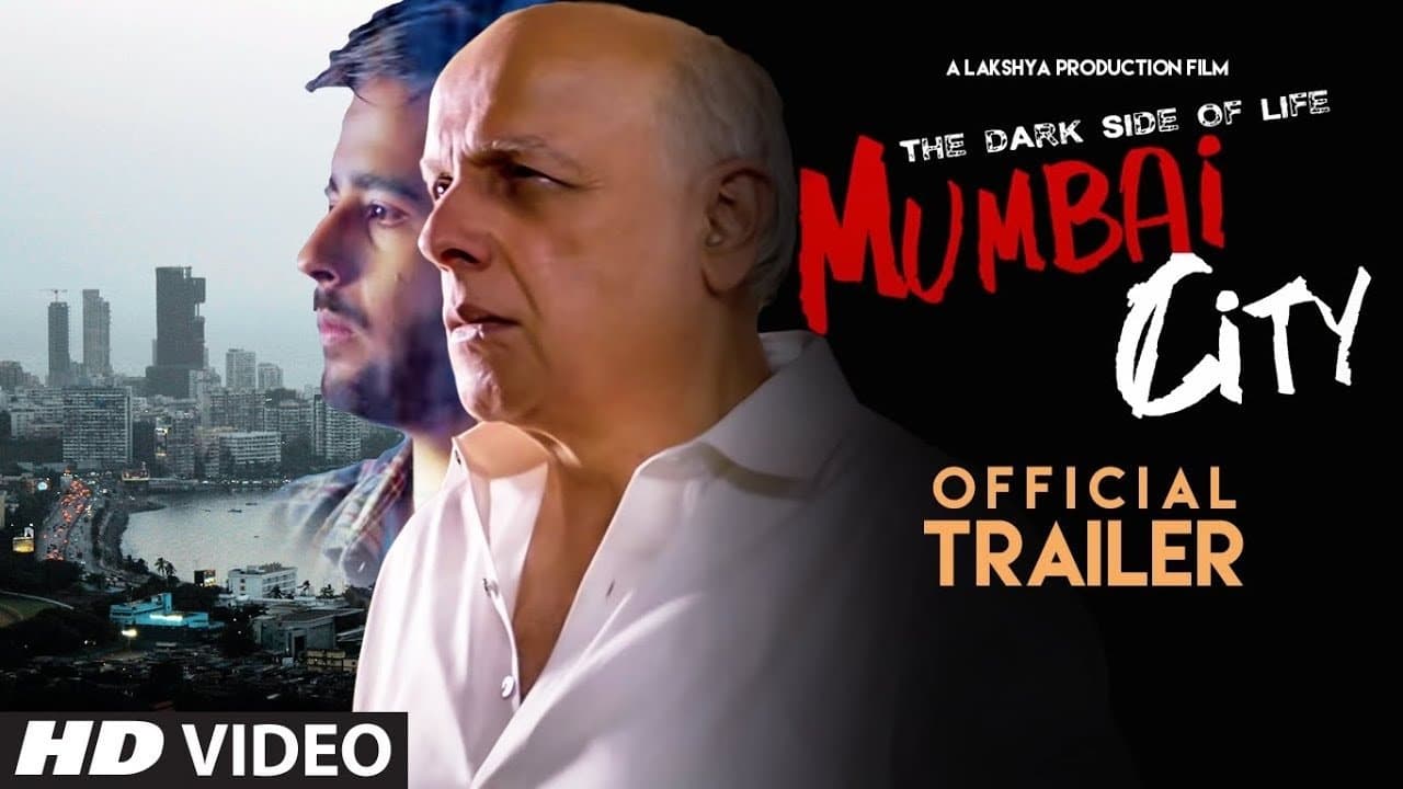 Backdrop for The Dark Side of Life: Mumbai City