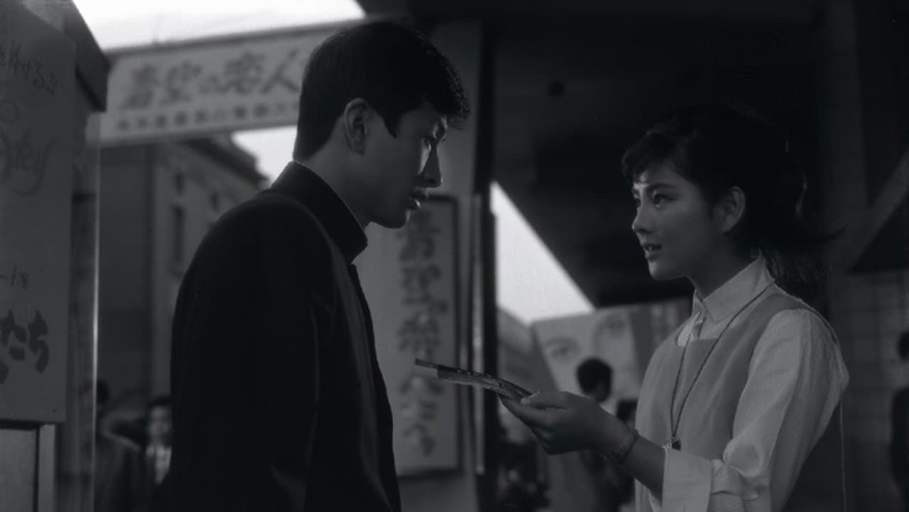 Backdrop for 青い芽の素顔