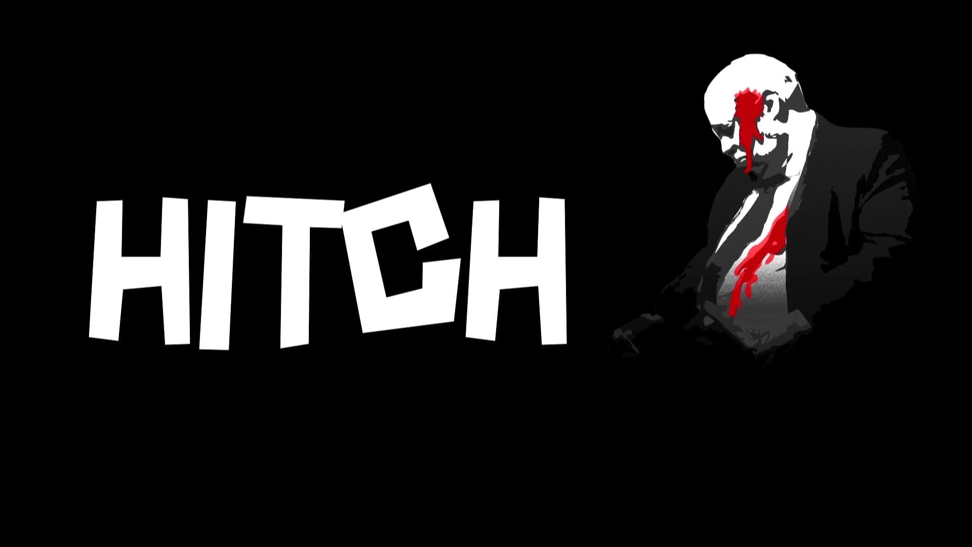 Backdrop for Hitch