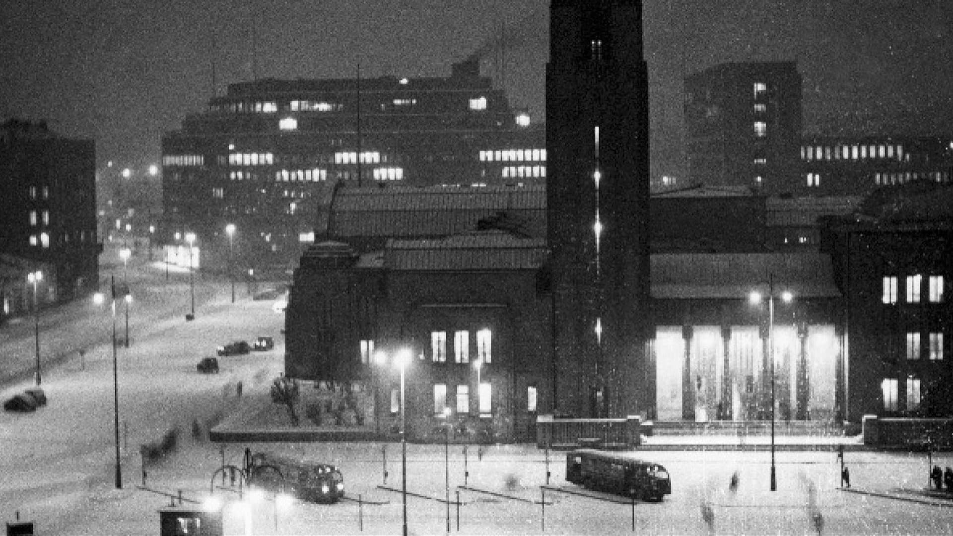 Backdrop for Helsinki, ikuisesti