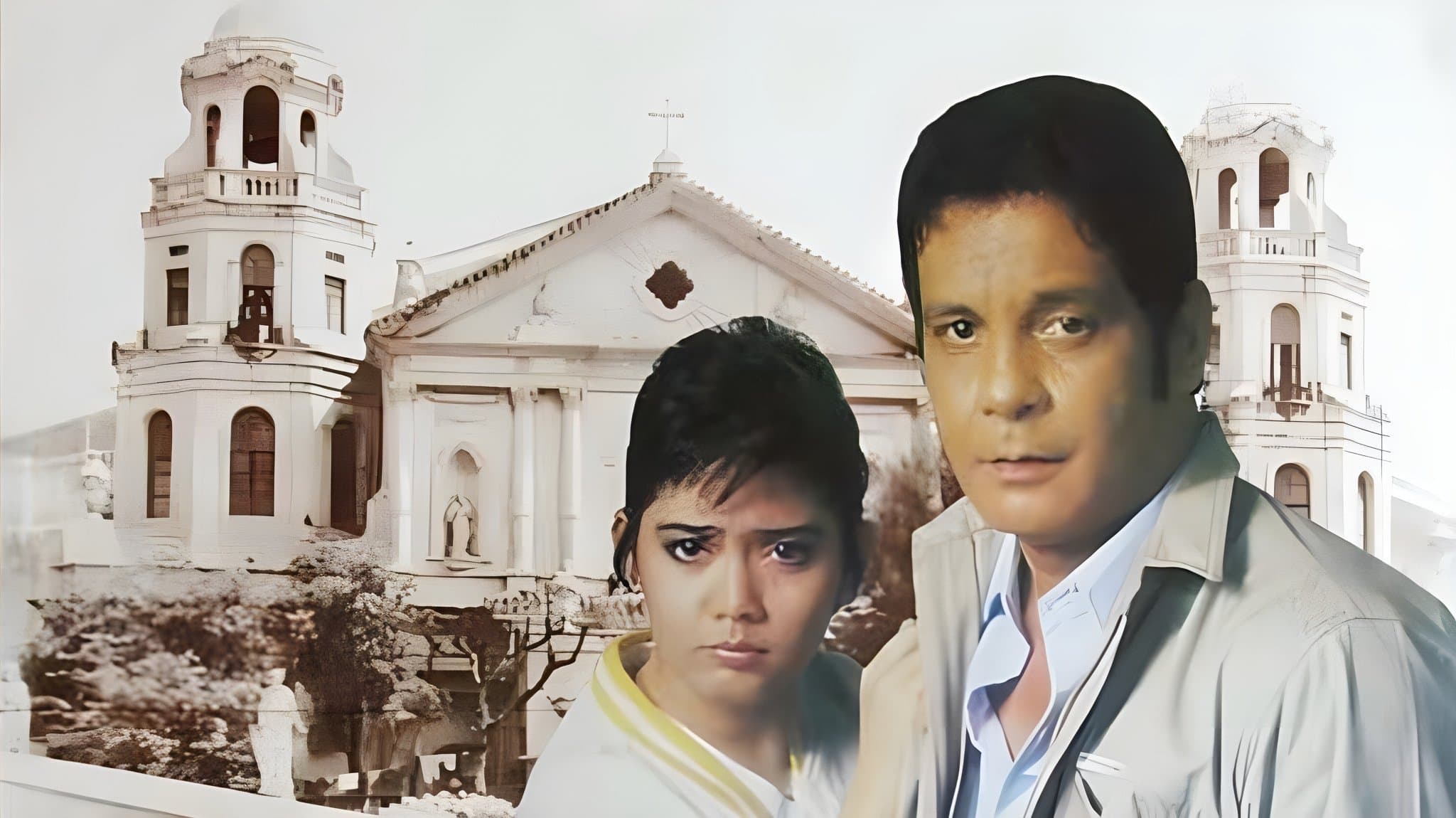 Backdrop for Batang Quiapo