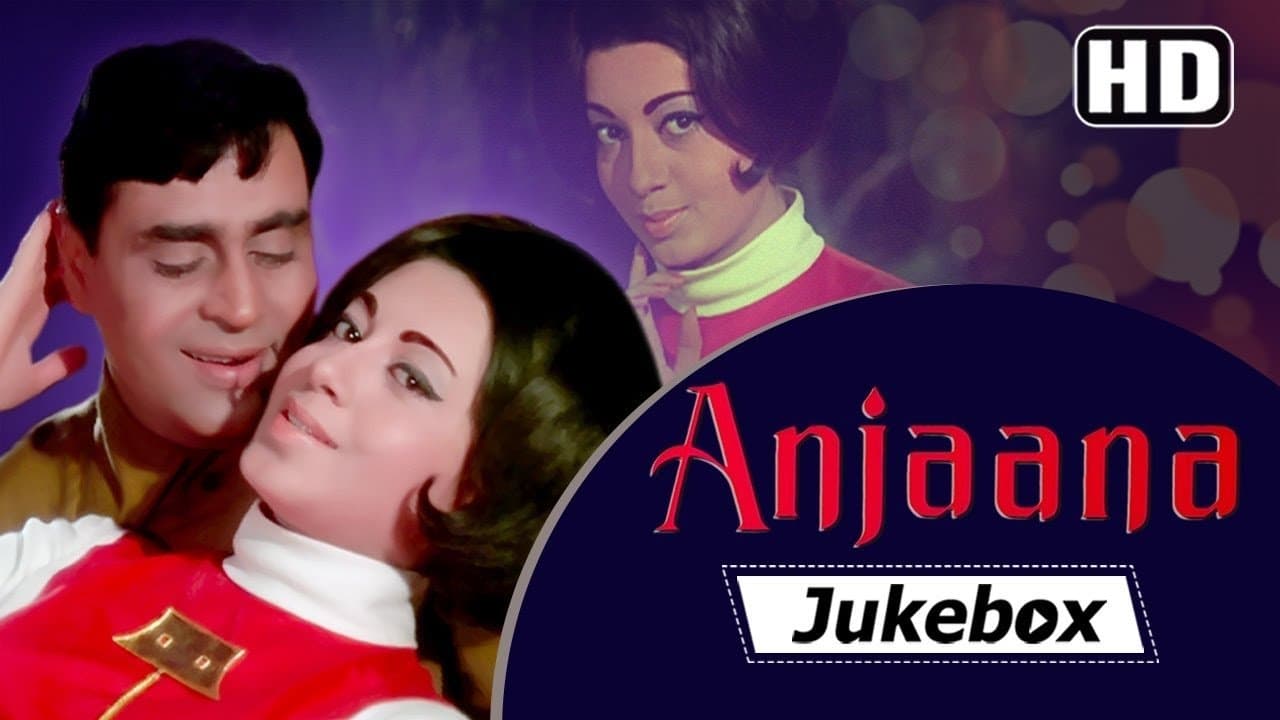 Backdrop for Anjaana