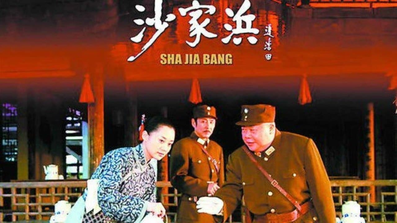 Backdrop for 沙家浜