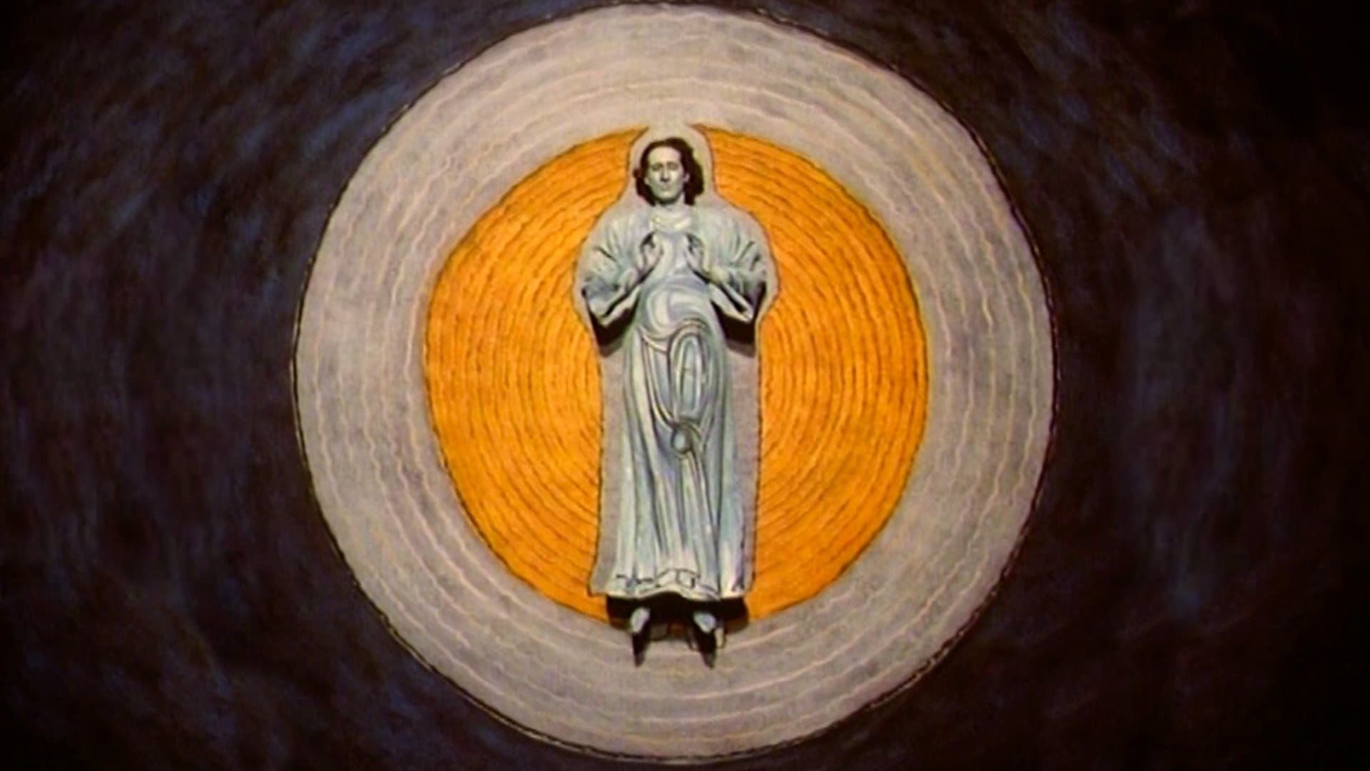 Backdrop for Hildegard