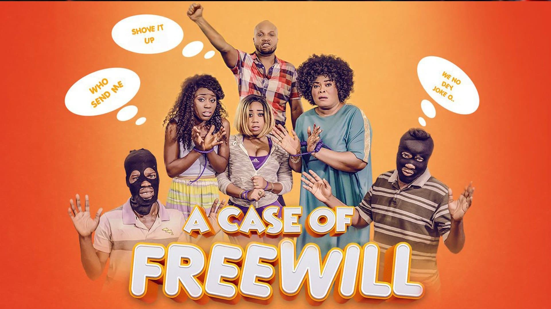 Achtergrond voor A Case of Freewill