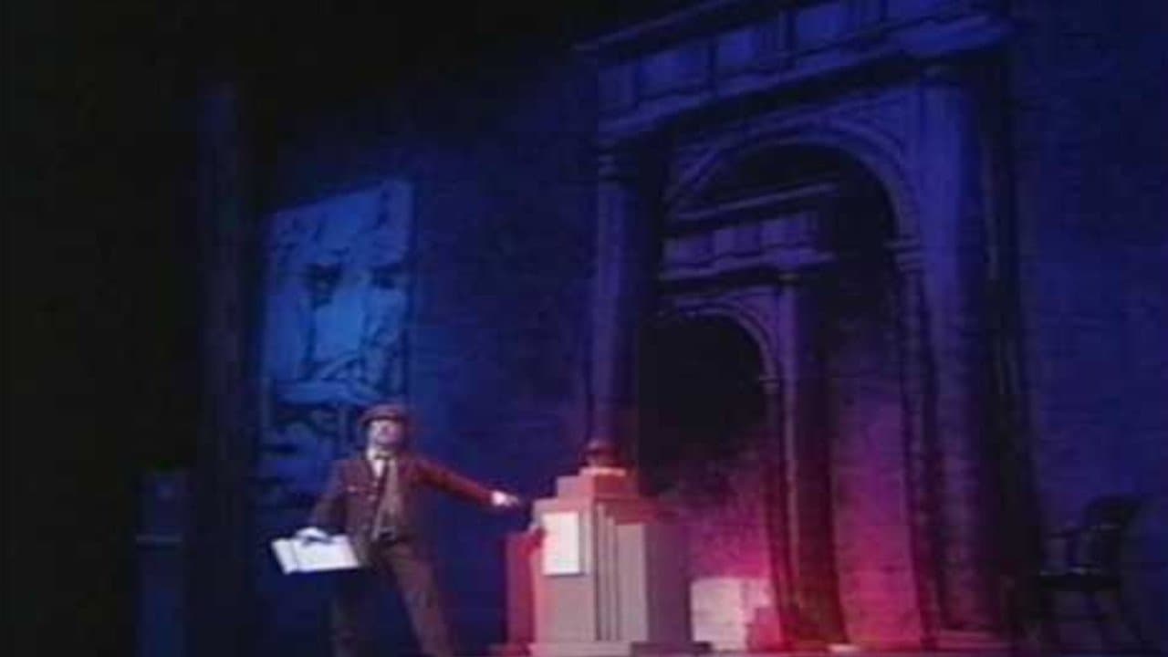 Backdrop for The Children's Royal Variety Performance