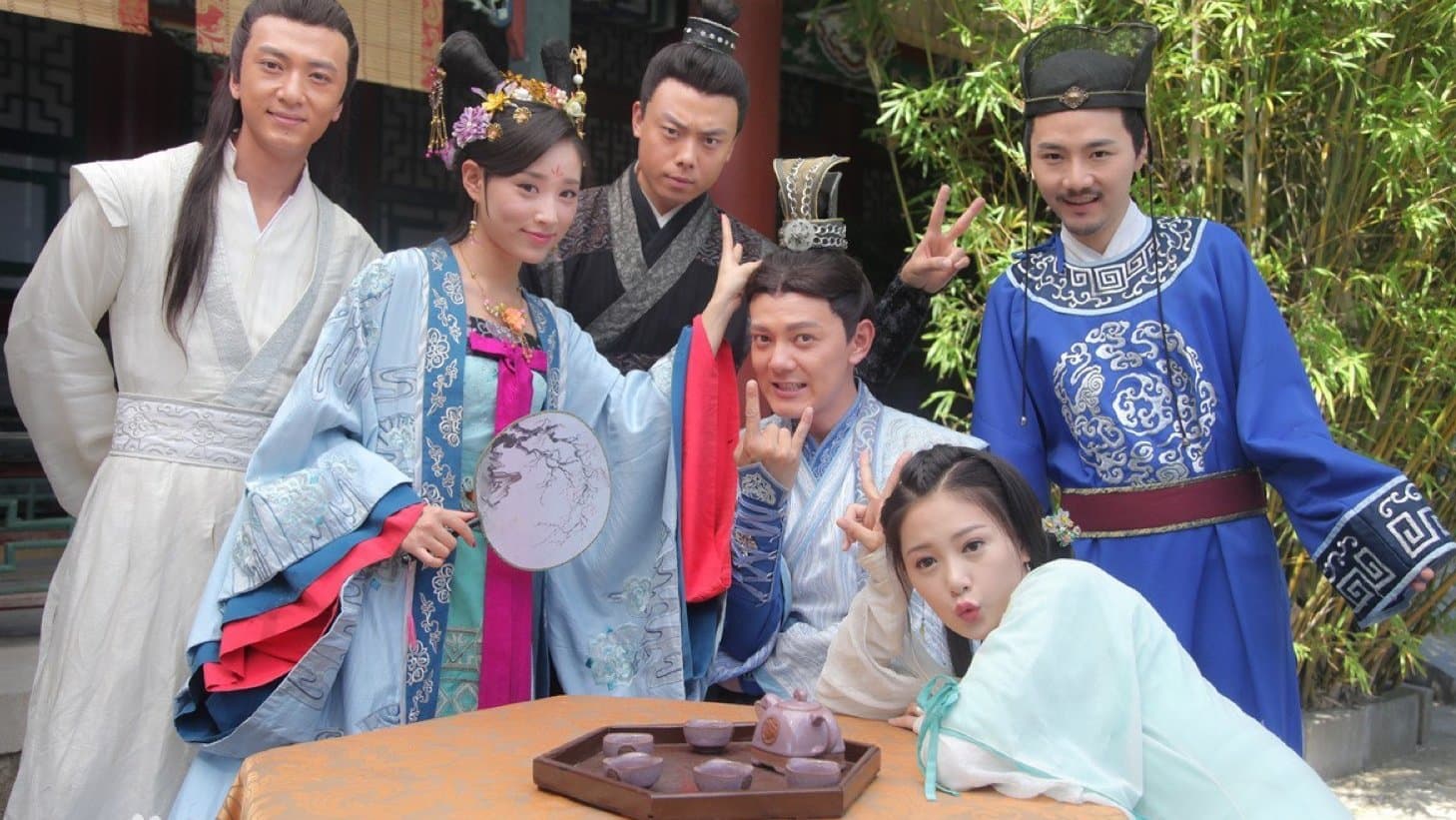 Backdrop for 调皮王妃