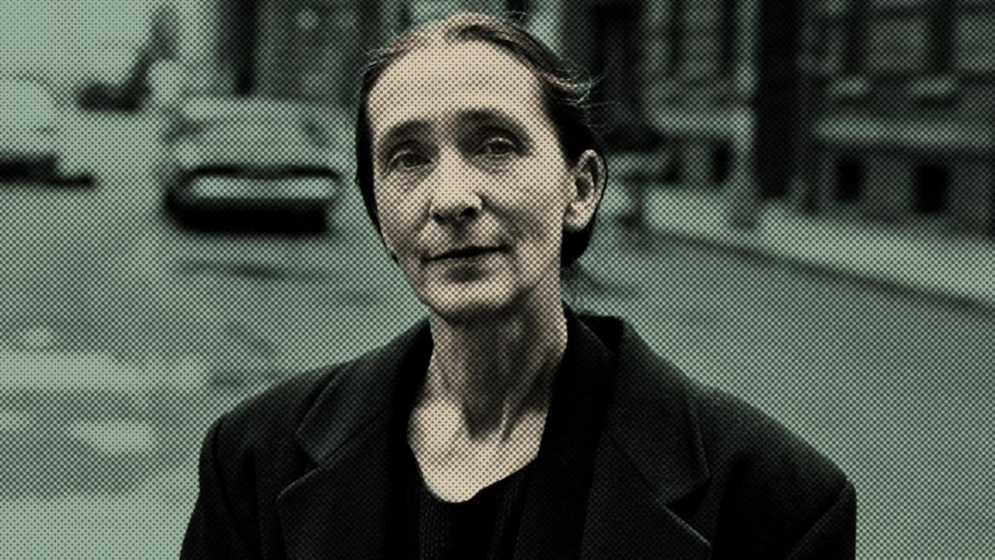 Backdrop for Pina Bausch a Roma