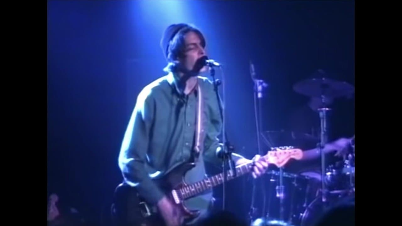 Backdrop for Pavement: March 6, 1994 - Frankfurt, Germany