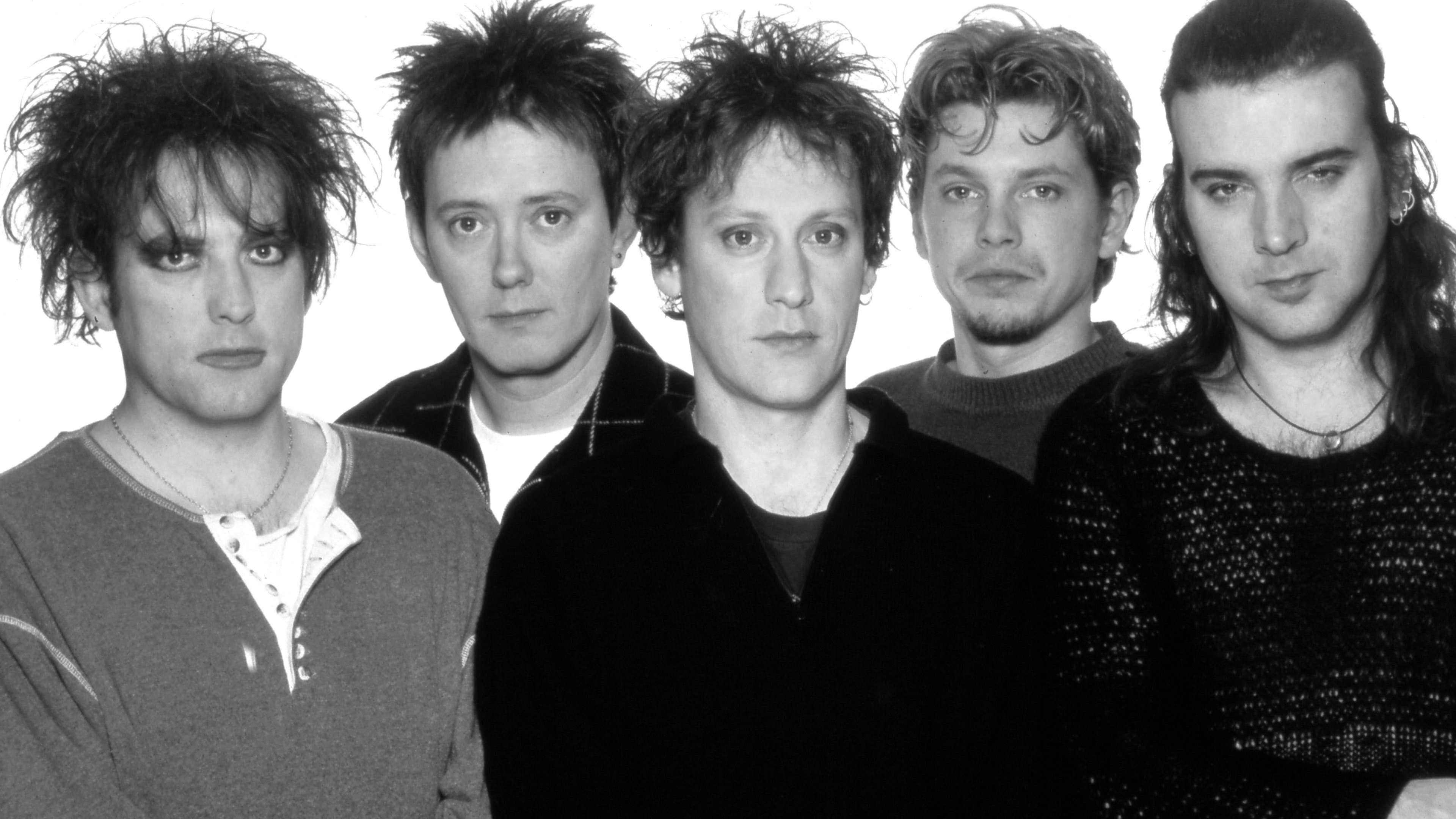 Backdrop for »Disintegration« – Ein Album. Eine Band. Eine Generation.