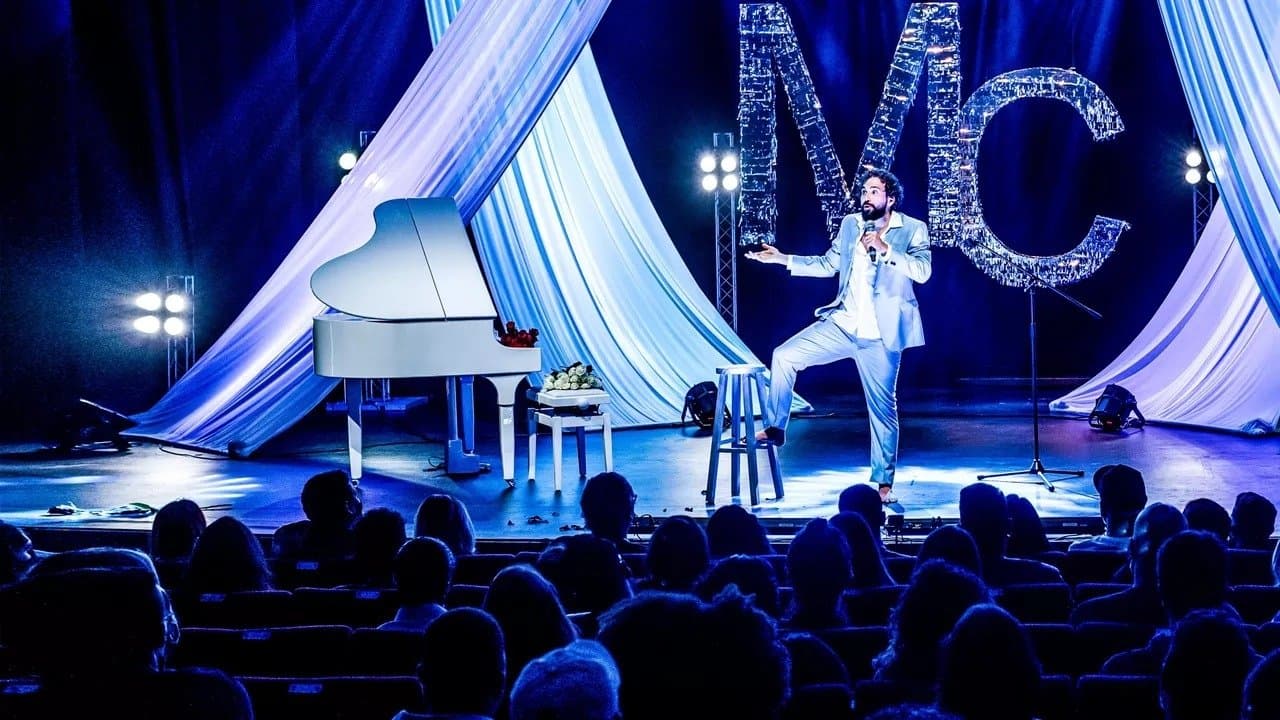 Backdrop for Murilo Couto: 2021