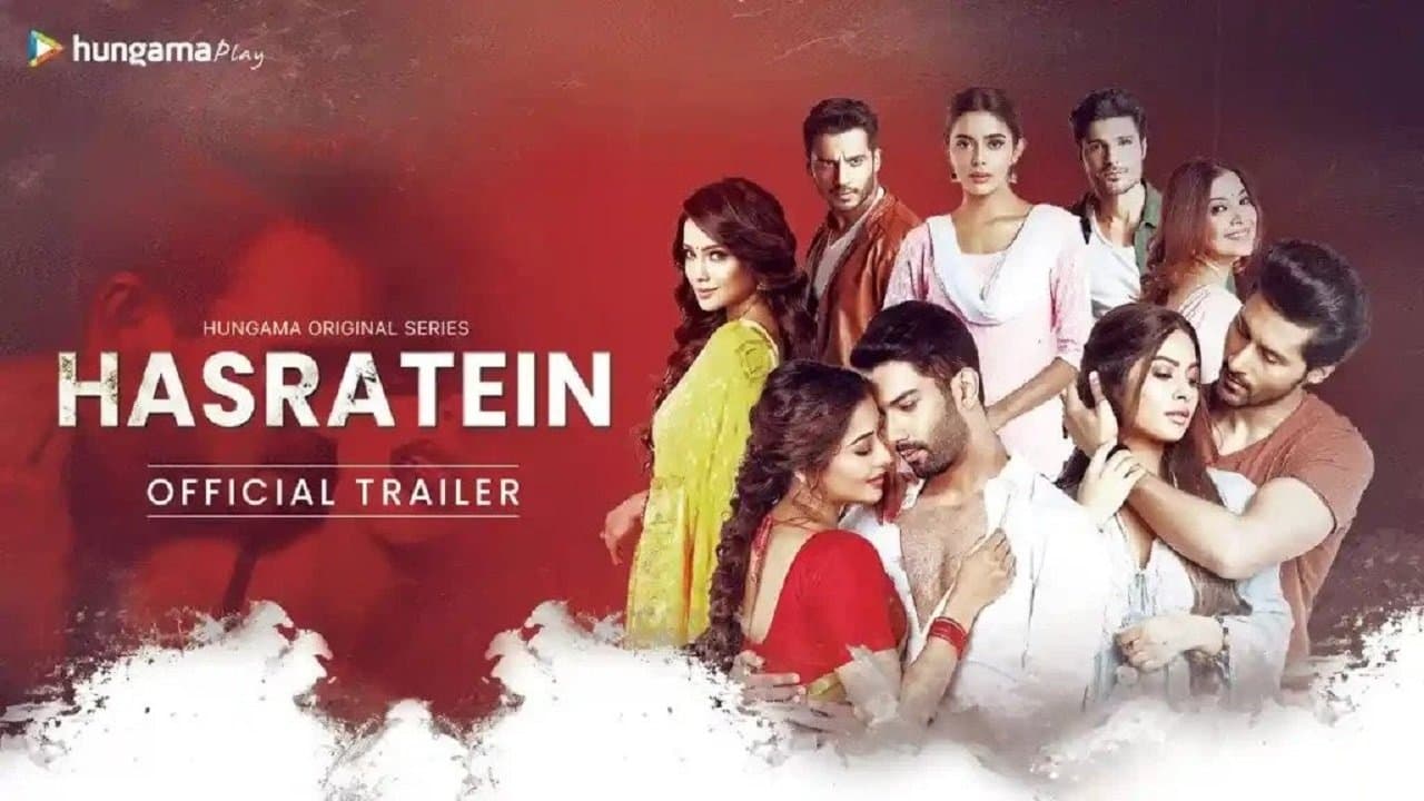 Backdrop for Hasratein