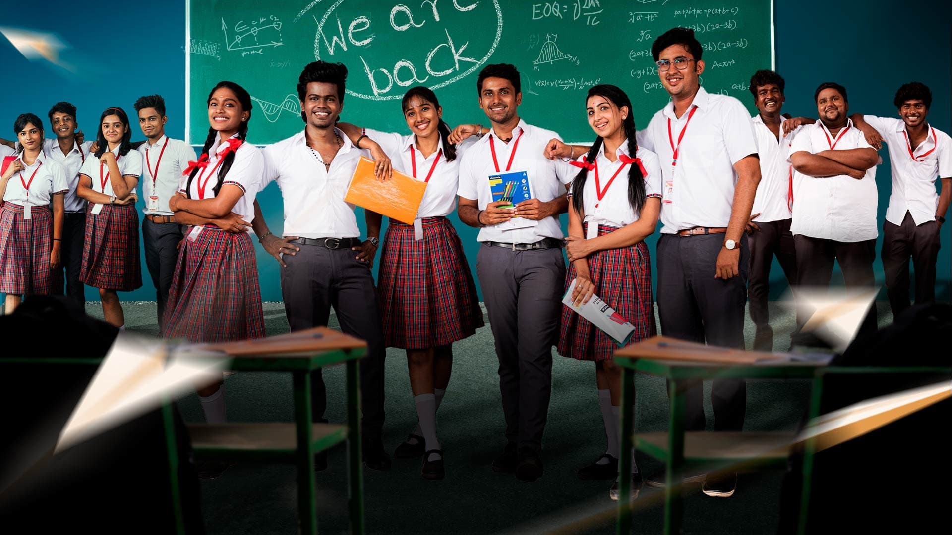 Backdrop for கனா காணும் காலங்கள்