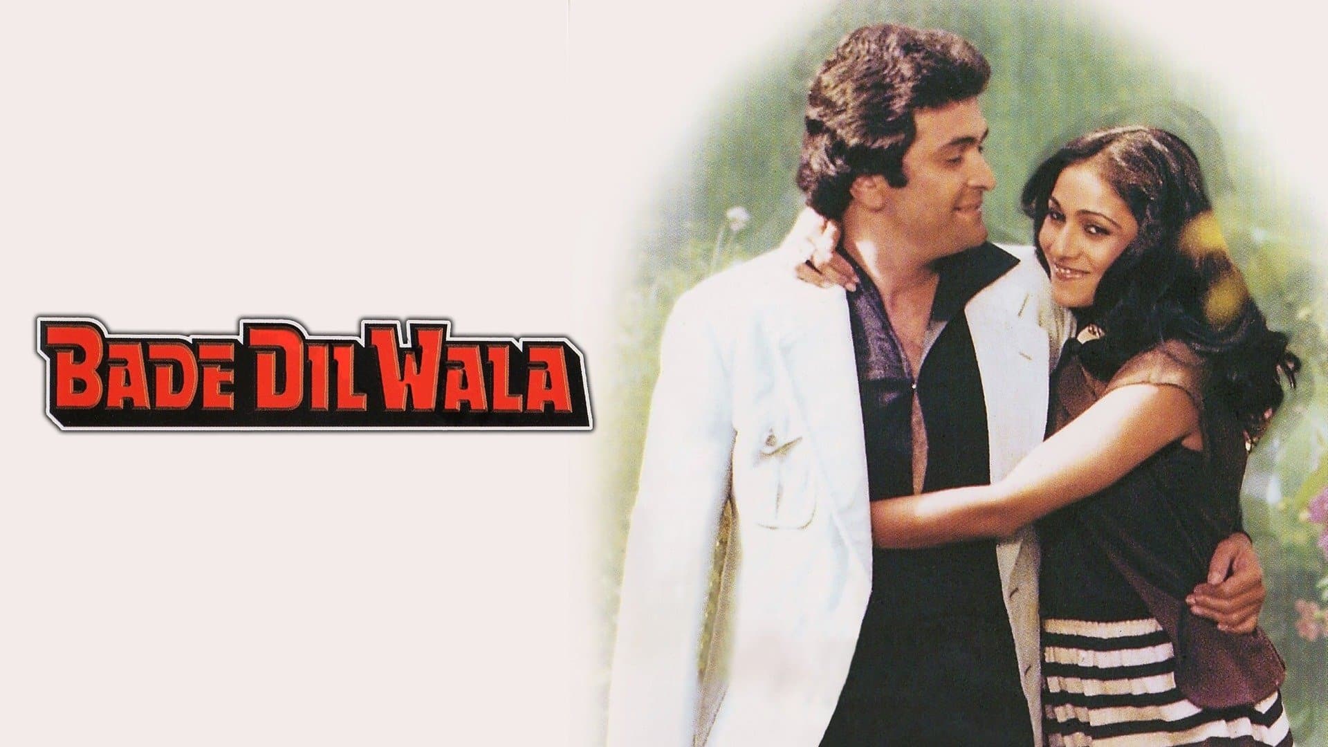 Backdrop for बड़े दिल वाला