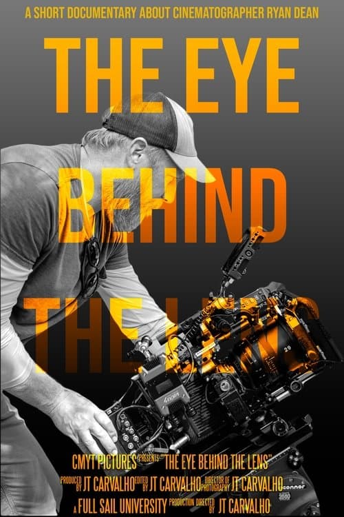 The Eye Behind The Lens