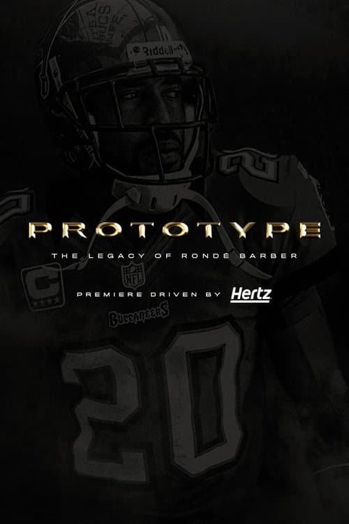 Prototype: The Legacy of Rondé Barber