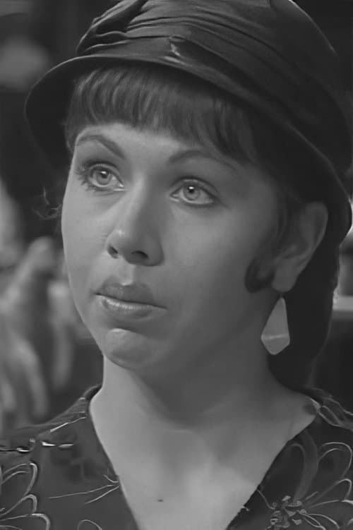 Елена Папанова