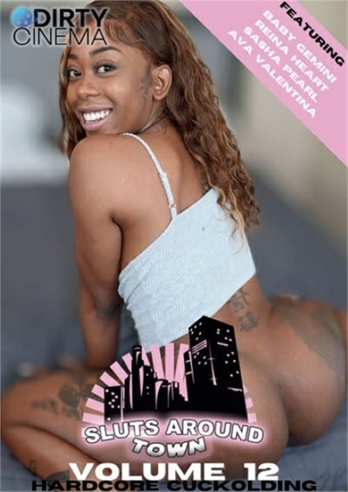 Sluts Around Town 12