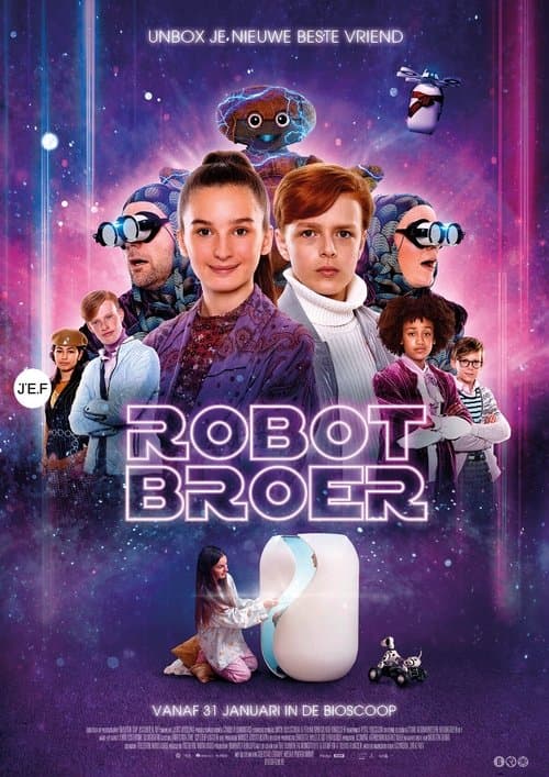Robotbroer
