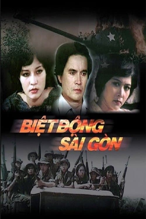 Biệt động Sài Gòn: Cơn giông