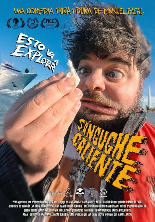 SÁNGUCHE CALIENTE