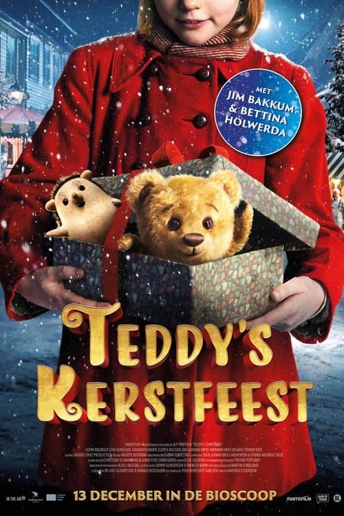 Teddybjørnens Jul