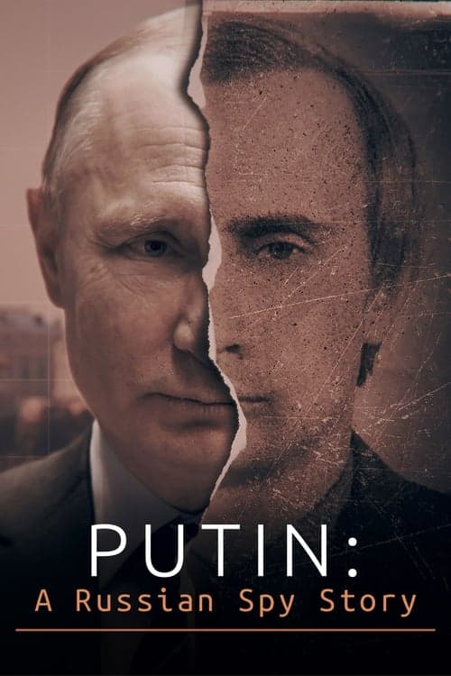 Poetin - het verhaal van een Russische spion