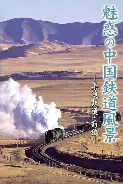 Charming View of Chinese Railways