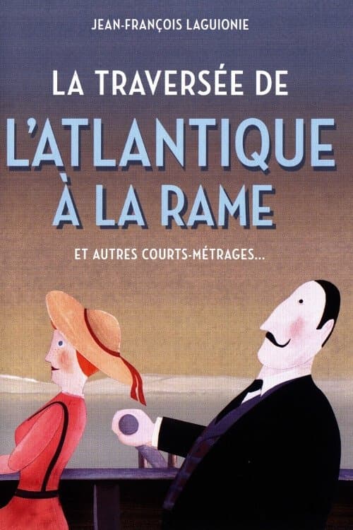 La traversée de l'Atlantique à la rame