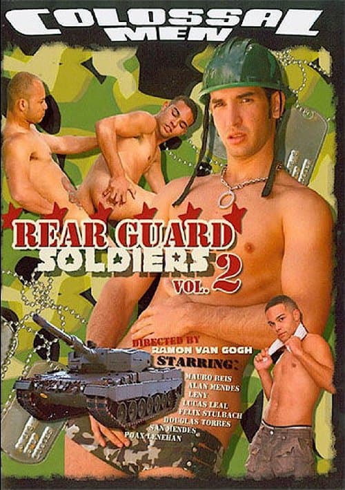 Rear Guard Soldiers 2
