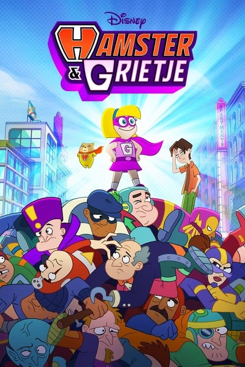 Hamster & Gretel