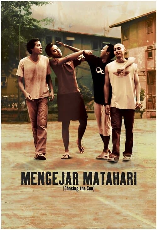 Mengejar Matahari