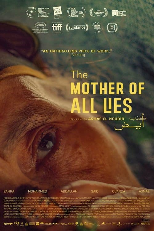 The Mother of All Lies
