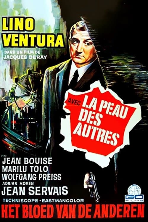 Avec la peau des autres